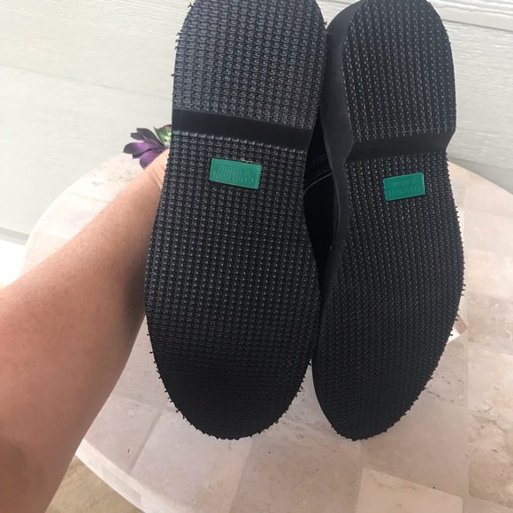 Carolina Black Steel-Toed Leather lined Shoes. - Picture 2 of 8